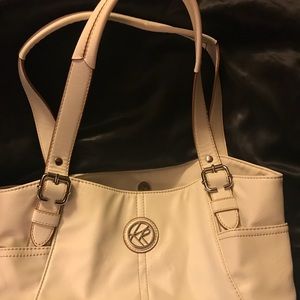 Summer White HandBag